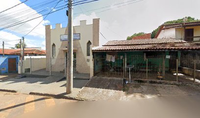 Fachada de AD Brás Vila Mazzei