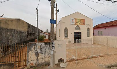 Fachada de Igreja Batista Shekinah