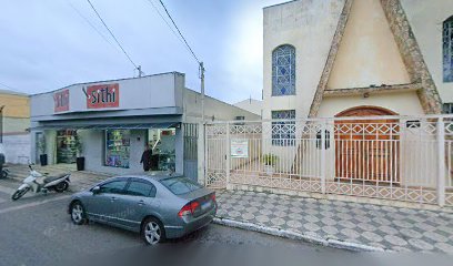 Fachada de Igreja Presbiteriana de Vila Hungria