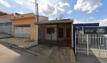 Fachada de Assembleia de Deus Ministério Refúgio