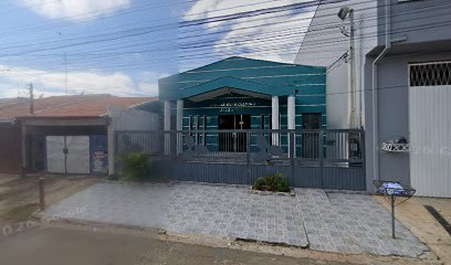 Fachada de Igreja evangélica Jesus te Ama