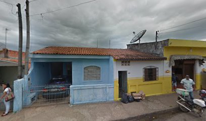 Fachada de SAL DA TERRA