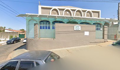 Fachada de Igreja O Brasil Para Cristo