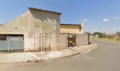 Fachada de Igreja Evangelica Avivamento da Fé