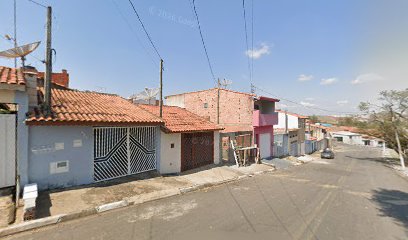 Fachada de Casa de Oração Jesus Cristo