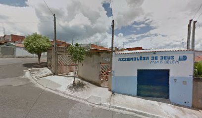Fachada de Igreja Evangelica Assembleia De Deus