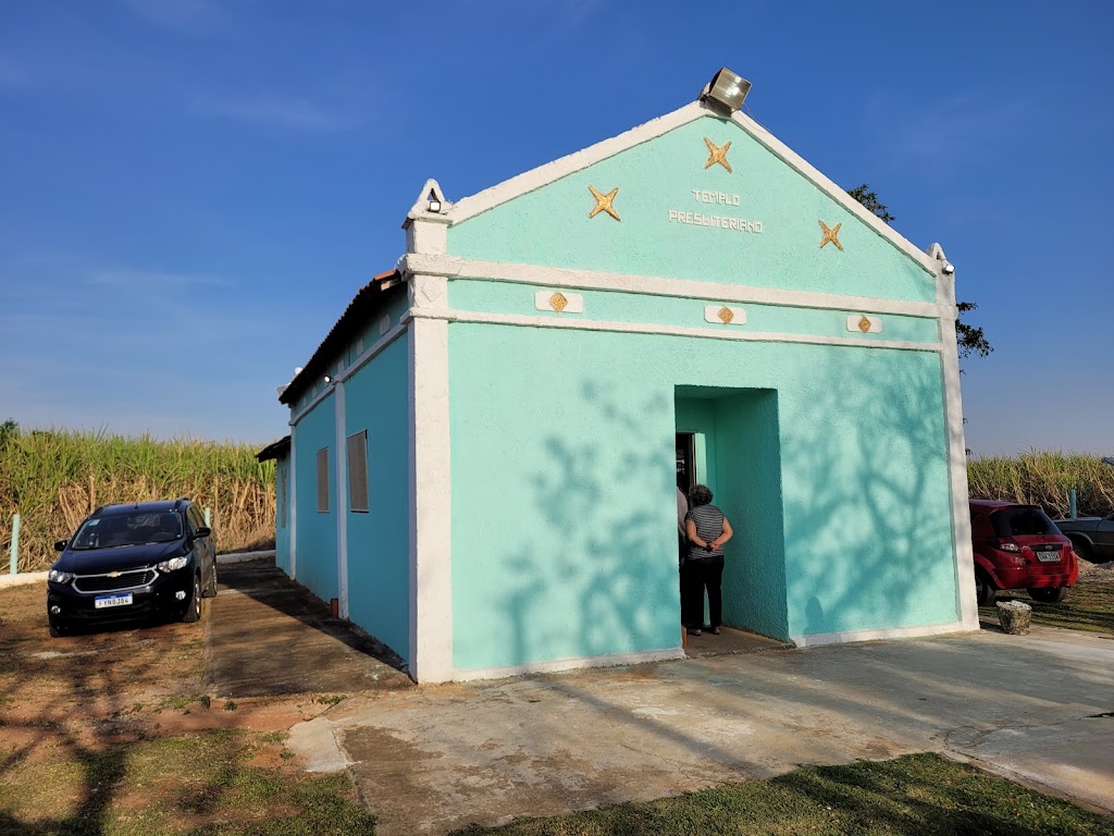 Fachada de Igreja Presbiteriana