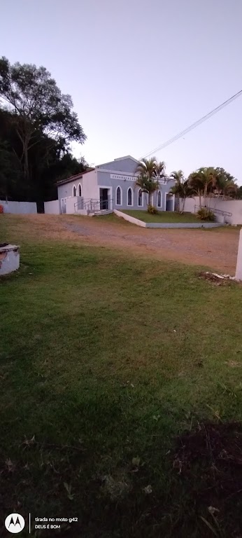 Fachada de Ccb boa vista