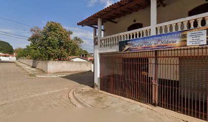 Fachada de Igreja Evangélica Vida na Palavra