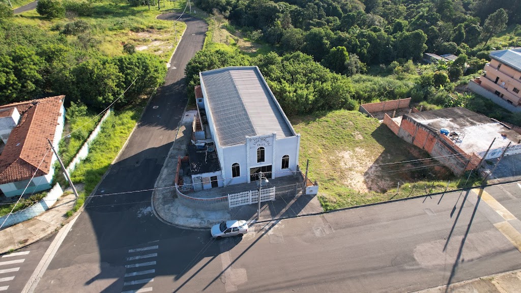 Fachada de Igreja Assembleia de Deus - Ministério do Ferreira