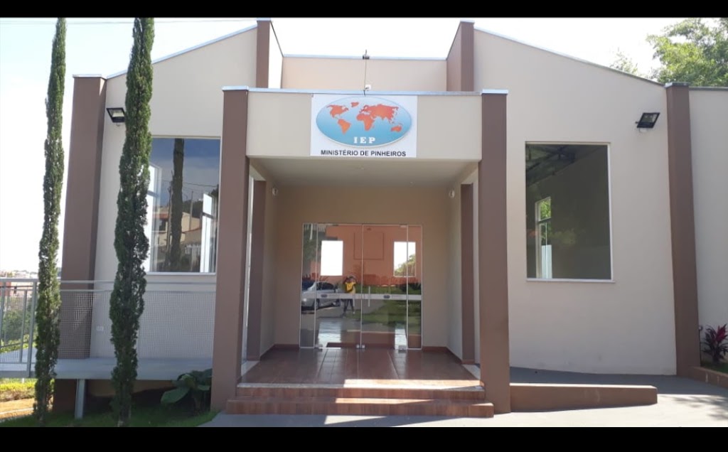 Fachada de IEP BOITUVA - IGREJA EVANGELICA DE PINHEIROS EM BOITUVA