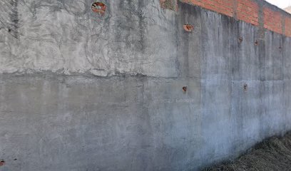 Fachada de Templo Pentecostal Trono de Deus
