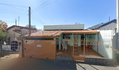 Fachada de Congregação Cristã no Brasil - Central " Esmeralda" Jardim Irene Iperó - SP