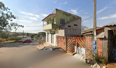 Fachada de Igreja Evangélica Assembléia De Deus Belém