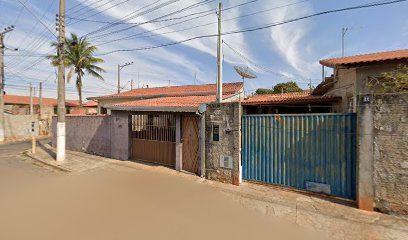 Fachada de Igreja o Brasil para Cristo.