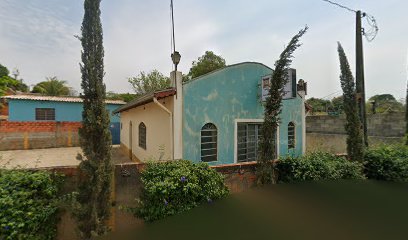 Fachada de Igreja Evangélica Rompendo Em fé Com Jesus