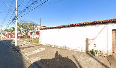 Fachada de Comunidade Nossa Senhora de Fátima (Paróquia Nossa Senhora Rainha da Paz)