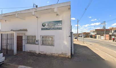 Fachada de IGREJA EVANGELICA NO CAMPO DAS MISSÕES