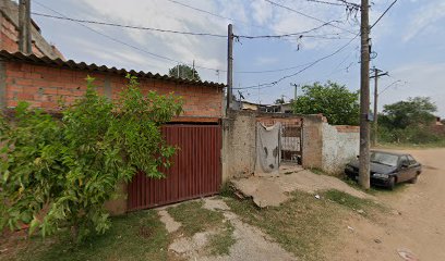 Fachada de Igreja Evangélica Pentecostal Ministélica Deus Proverá Para Si O Cordeiro