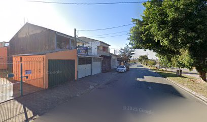 Fachada de Igreja do Evangelho Quadrangular, Sorocaba - SP