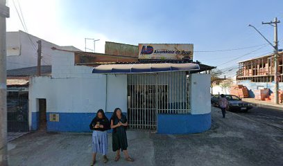 Fachada de Igreja Evangélica Assembléia De Deus