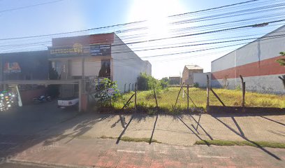 Fachada de Igreja Verbo da Vida