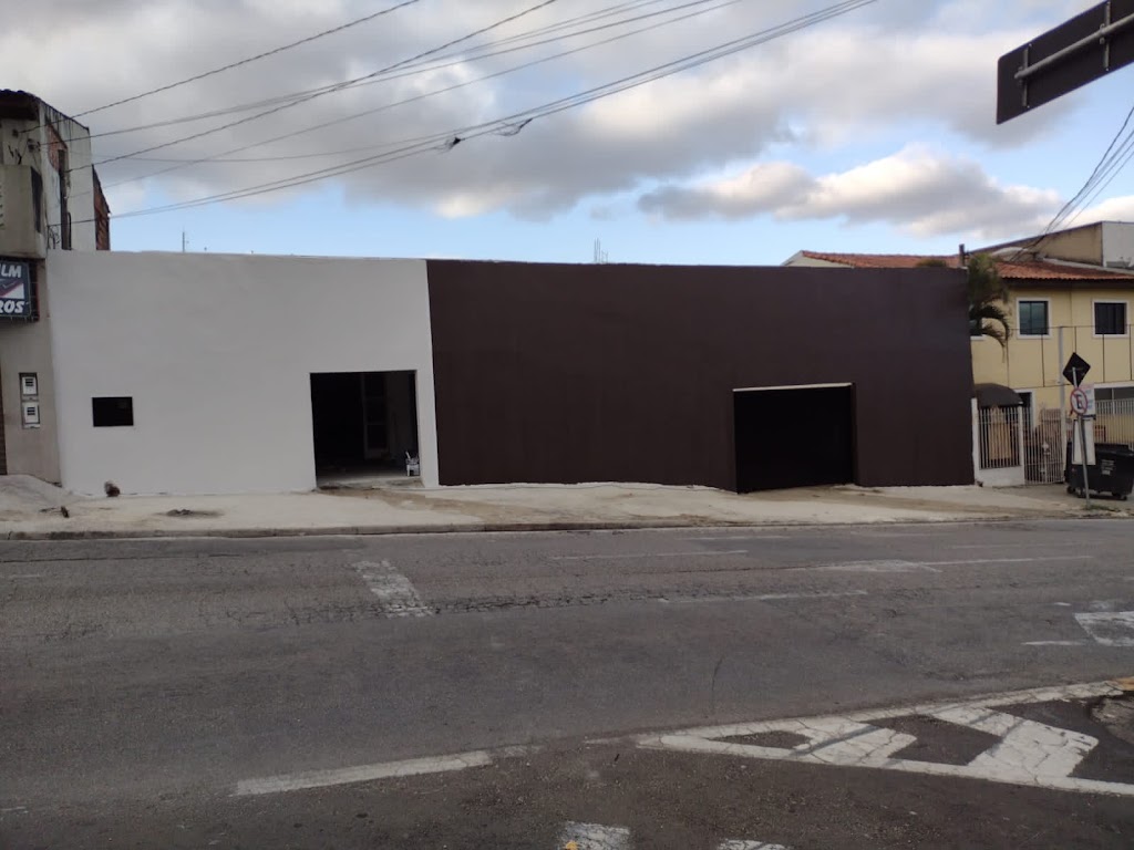 Fachada de Igreja O Brasil para Cristo - Wanel Ville