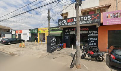 Fachada de Assembléia de Deus Missão Central
