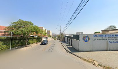 Fachada de Igreja Evangelica Assembleia De Deus Ministerio Unidos Em Cristo