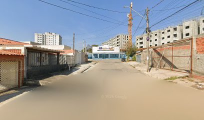 Fachada de Igreja Evangélica Assembléia De Deus