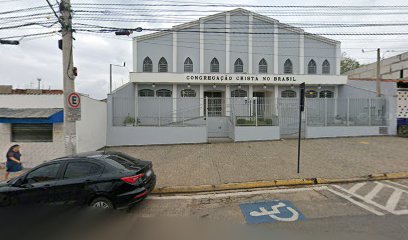 Fachada de Congregação Cristã no Brasil - Ipanema Ville