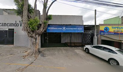Fachada de Assembleia reaching lives