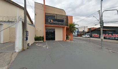 Fachada de Igreja Evangélica Avivamento Bíblico