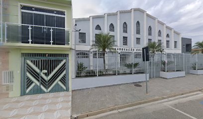 Fachada de Congregação Cristã no Brasil - Itavuvu