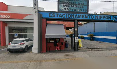 Fachada de Igreja Evangélica Assembléia De Deus Ministério Reino Forte