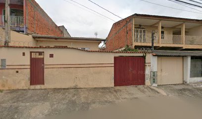 Fachada de Igreja Evangélica Assembléia Primitiva