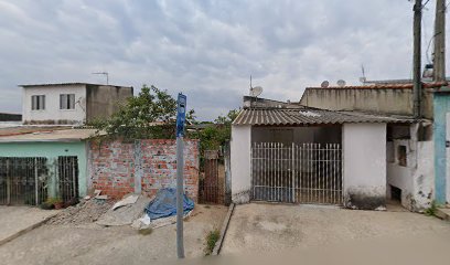 Fachada de Igreja Evangelica Pentecostal Jesus Cristo e o Soc