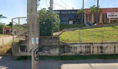 Fachada de Igreja Videira Sorocaba