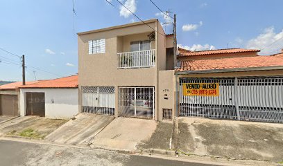 Fachada de Igreja Evangélica Assembleia de Deus Congregação Nova Costeira