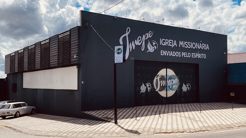 Fachada de IMEPE