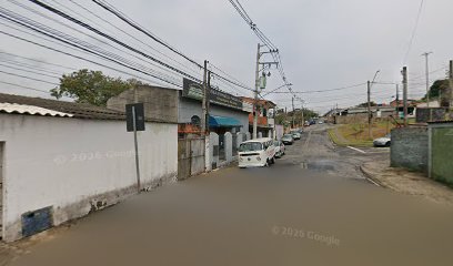 Fachada de Igreja Evangélica Pentecostal A Serviço Do Rei Jesus