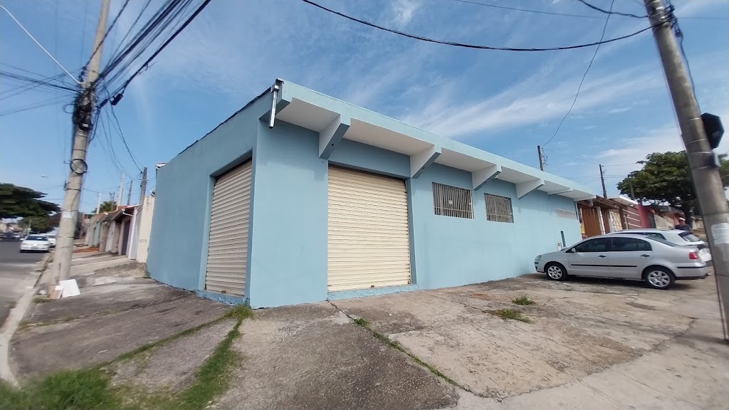 Fachada de Igreja Evangélica Cristã Pentecostal - Sorocaba
