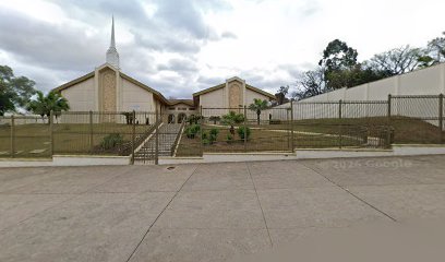 Fachada de A Igreja de Jesus Cristo dos Santos dos Últimos Dias