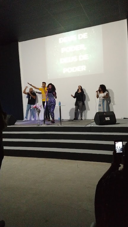 Fachada de Família Tabernáculo