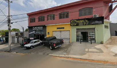 Fachada de Igreja Evangelica Pentecostal Missão Mundial Encontro Com Deus