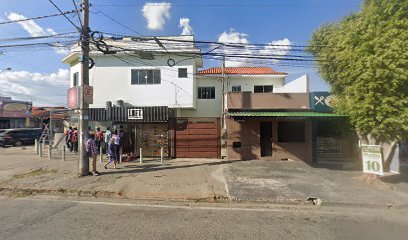 Fachada de Igreja Evangélica Pentecostal Assembléia de Deus Ministério