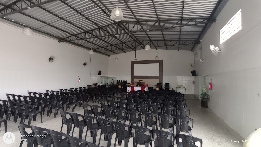 Fachada de Kairós Ministério Apostólico