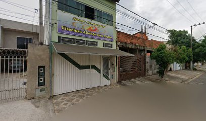 Fachada de Igreja Pentecostal Vitoriosa Aliança Com Cristo (I.P.V.A.C.)