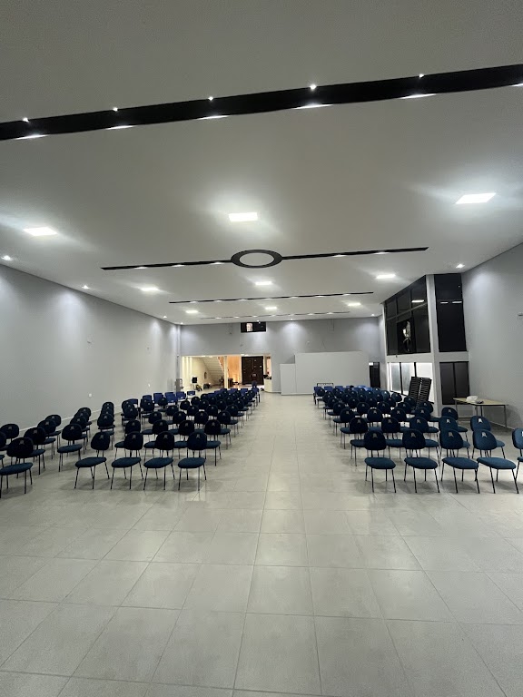 Fachada de ASSEMBLEIA DE DEUS MINISTÉRIO DEUS SOBERANO