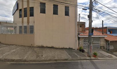 Fachada de Igreja Evangélica Assembléia de Deus Luz de Sião